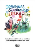 Cover: Johannes Stankowski Liederbuch - P&auml;nz