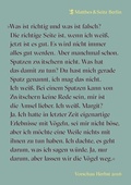 Cover: Leseproben Herbstprogramm 2016 Matthes & Seitz Berlin - Matthes & Seitz Berlin