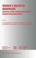 Cover: Women's Health in Menopause - Kluwer Academic Publishers