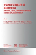 Cover: Women's Health in Menopause - Springer