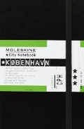 Bild: City Notebook Copenhagen - Moleskine srl