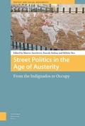 Cover: Street Politics in the Age of Austerity - Amsterdam University Press