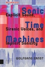 Cover: Sonic Time Machines - Amsterdam University Press