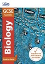 Cover: GCSE 9-1 Biology Revision Guide - Letts Educational