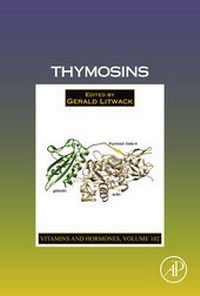 Abbildung von: Thymosins - Academic Press