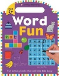 Cover: Priddy Learning: Word Fun - Priddy Books Us