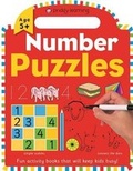 Cover: Priddy Learning: Number Puzzles - Priddy Books Us