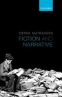 Cover: Fiction and Narrative - Oxford University Press
