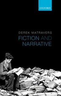 Enlarge image Cover: Fiction and Narrative - Oxford University Press