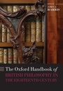 Bild: The Oxford Handbook of British Philosophy in the Eighteenth Century - Oxford University Press