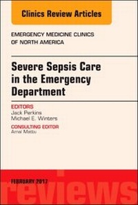Bild: Severe Sepsis Care in the Emergency Department, An Issue of Emergency Medicine Clinics of North America: Volume 35-1 - Elsevier