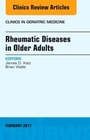 Bild: Rheumatic Diseases in Older Adults, An Issue of Clinics in Geriatric Medicine: Volume 33-1 - Elsevier