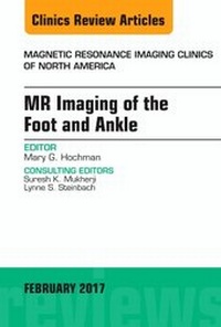 Abbildung von: MR Imaging of the Foot and Ankle, An Issue of Magnetic Resonance Imaging Clinics of North America: Volume 25-1 - Elsevier
