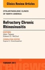 Bild: Refractory Chronic Rhinosinusitis, An Issue of Otolaryngologic Clinics of North America: Volume 50-1 - Elsevier