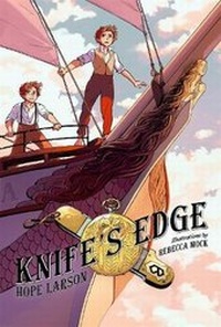Enlarge image Cover: Knife's Edge: Four Points Book 2 - Farrar, Straus & Giroux Inc