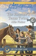 Cover: The Rancher's Texas Twins - Love Inspired
