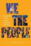Cover: We the People - W. W. Norton & Company