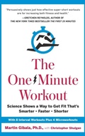 Cover: The One-Minute Workout - Random House USA Inc