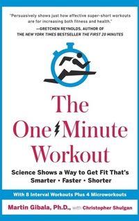 Enlarge image Cover: The One-Minute Workout - Random House USA Inc