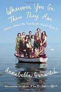 Cover: Wherever You Go, There They Are - Blue Rider Press