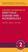 Cover: Oxford Handbook of Infectious Diseases and Microbiology - Oxford University Press
