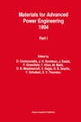 Cover: Materials for Advanced Power Engineering 1994 - Kluwer Academic Publishers
