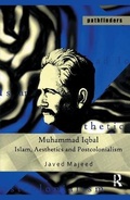 Cover: Muhammad Iqbal - Routledge India