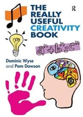 Cover: The Really Useful Creativity Book - Routledge