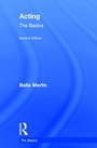 Cover: Acting: The Basics - Routledge
