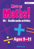 Cover: Move On Maths Ages 9-11 - CRC Press