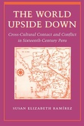 Cover: The World Upside Down - Stanford University Press