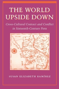 Enlarge image Cover: The World Upside Down - Stanford University Press
