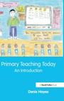 Cover: Primary Teaching Today - Routledge