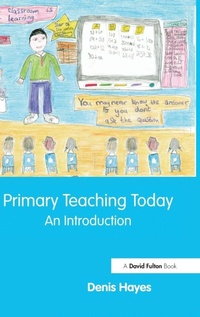Enlarge image Cover: Primary Teaching Today - Routledge