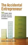 Cover: The Accidental Entrepreneur - AMACOM