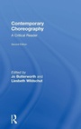 Cover: Contemporary Choreography - Routledge
