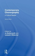 Cover: Contemporary Choreography - Routledge