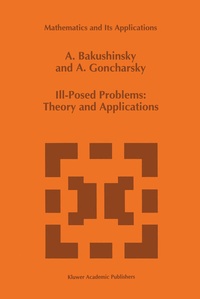 Abbildung von: Ill-Posed Problems: Theory and Applications - Springer
