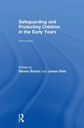 Cover: Safeguarding and Protecting Children in the Early Years - Routledge