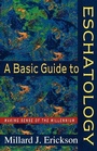 Cover: A Basic Guide to Eschatology - Making Sense of the Millennium - Baker Academic, Div of Baker Publishing Group