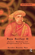 Cover: Raja Serfoji II - Routledge India
