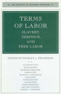 Enlarge image Cover: Terms of Labor - Stanford University Press