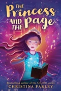 Cover: The Princess and the Page - Scholastic Press