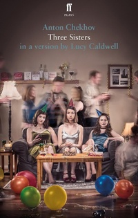 Enlarge image Cover: Three Sisters - Faber & Faber