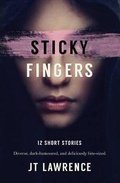 Cover: Sticky Fingers - Pulp Books