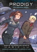 Cover: Prodigy: The Graphic Novel - Turtleback Books