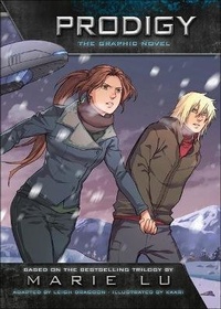 Enlarge image Cover: Prodigy: The Graphic Novel - Turtleback Books