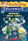 Cover: Beware! Space Junk! - Turtleback Books