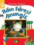 Cover: Rain Forest Animals - World Book, Inc.