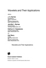Cover: Wavelets and Their Applications - Kluwer Academic Publishers